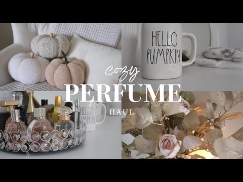 *New Replica*, Lattafa, New Gucci \\ Perfume Haul Fall 2024