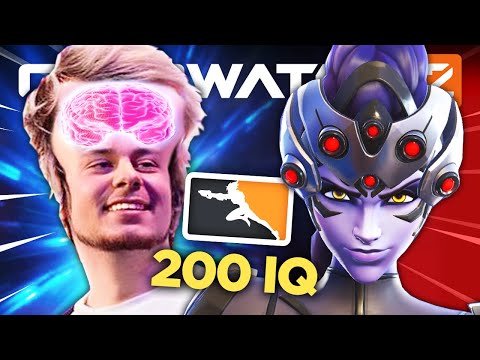 Top 10 200 IQ Plays in Overwatch League History