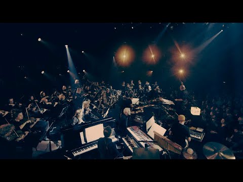 SOHN - The Wheel (Live with the Metropole Orkest)