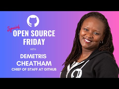 Open Source and AI with Demetris Cheatham