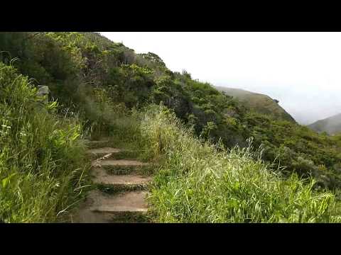 Marin Headlands Hike - California