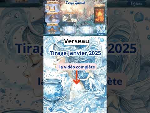 ♒ VERSEAU