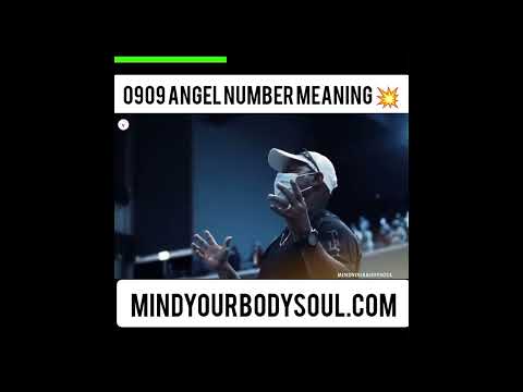 "0909 Angel Number: Discover the Shocking Truth Behind This Powerful Message!"