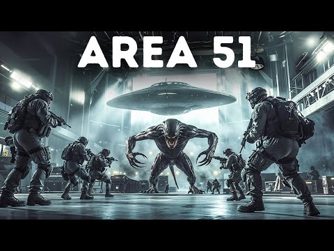 Pemerintah Menyembunyikan Bukti Kehidupan Alien! Misteri di balik AREA 51