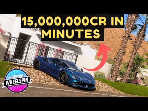 Forza Horizon 5 Money Glitch - Best New Method 2024 December