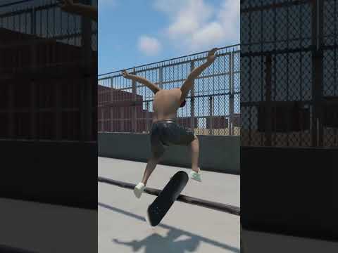 Skate 4 - realistic or not? #skate #shorts