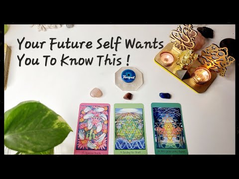 Future Self - Guidance & Messages 🔭🕉🧿 | Timeless Tarot - Pick a card.⚕️✨️