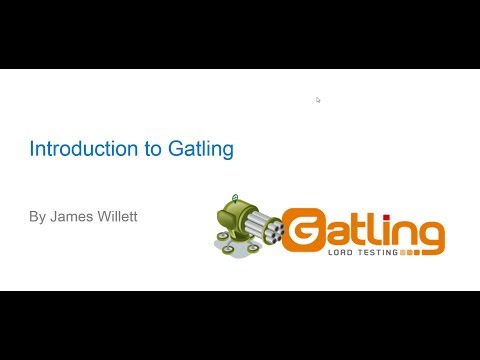 Gatling Introduction