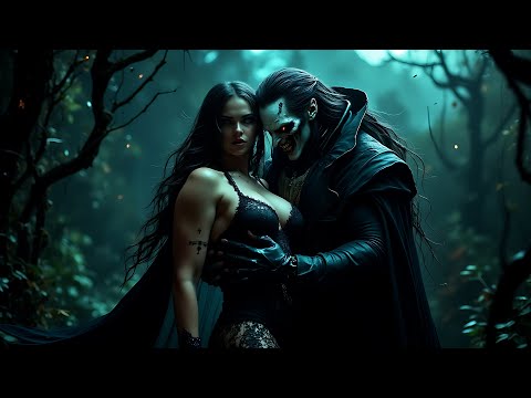 Love Story Of A WITCH And A VAMPIRE I Movie Explained in Hindi/Urdu I Movie Story हिन्दी