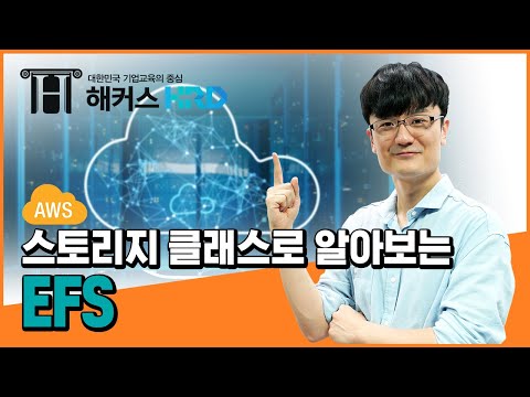 [AWS] AWS EFS 알아보기! (AWS EFS)