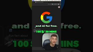 Earn $100 Every 30 Min With Google + AI for FREE (Make Money Online 2024)