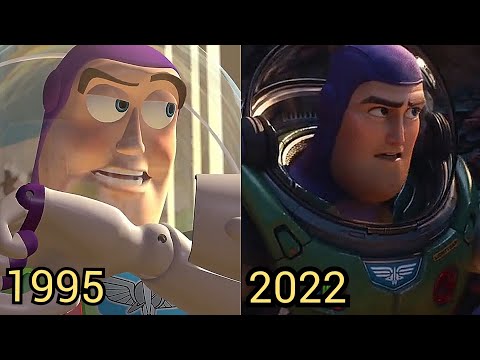 "There seems to be no sign of intelligent life anywhere" | 1995 vs 2022