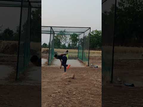 tribal cricketer Rishi rathwa 💥pls subscribe ❤️#viral #cricket #shorts #shots#batsman