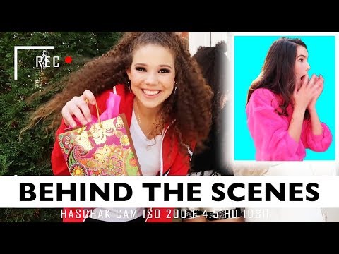 Haschak Sisters - All My Money On You (Behind The Scenes)