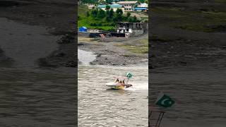 Boating at sharda neelam valler neelamriver aAd kashmir #azharnazzar #azadkashmir