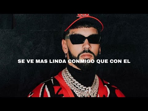 Se ve mas linda conmigo que con el anuel | Renn y Yexel - Maquillaje IA Remix (Letra)