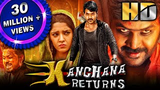 Kanchana Returns (HD) - South Superhit Mystery Comedy Horror Film | Raghava Lawrence, Ritika Singh