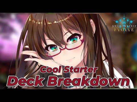 Shadowverse Evolve: Crossover Cinderella Girls Cool Deck Breakdown!!