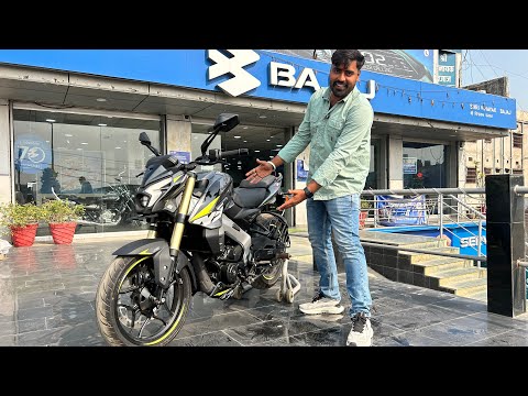 Bajaj Pulsar NS400Z - A Worthwhile Upgrade?