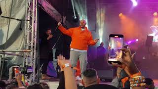 FAT JOE PERFORMING LIVE AT METROFEST MUSIC FESTIVAL - TRENT PARK LONDON (AUGUST 2021) !!!