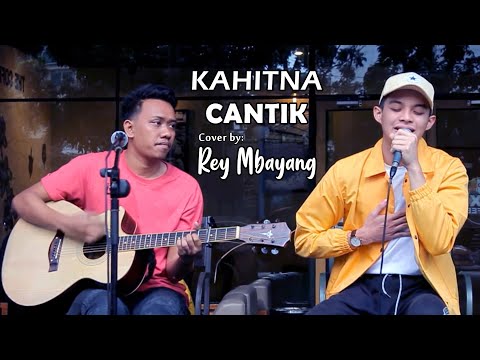 Rey Mbayang - Cantik Live Cover | Kahitna | Believe Music