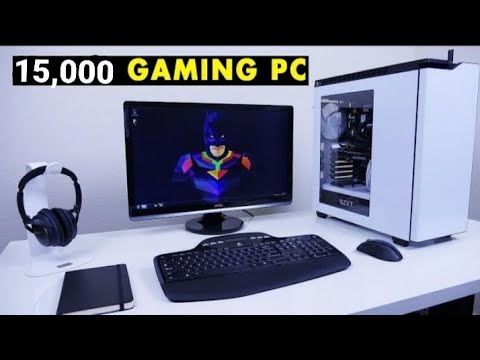 Best Gaming pc Build Under 15,000 🔥in hindi