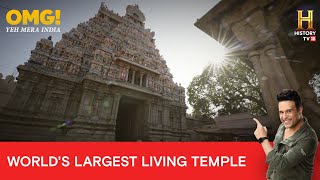 Did you know World’s Largest Living Temple, Ranganathaswamy Temple, is here in India! S09E03 Story 1