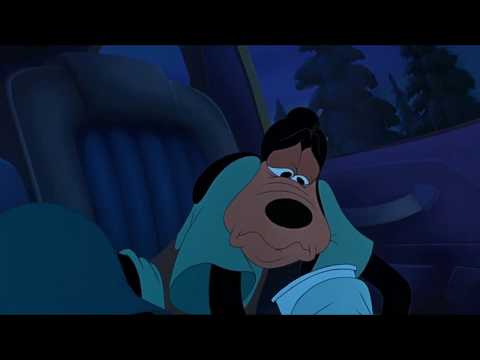 A GOOFY MOVIE | Max & Goofy getting along each other