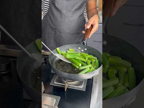 Bhindi Masala Recipe ❤️ | #shorts