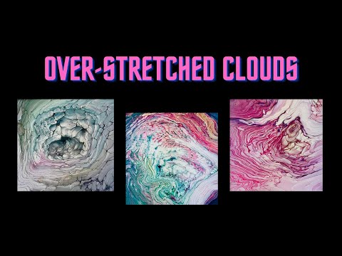 #85- From Cloud Pour to Boulder Cells: How Stretching Creates Miracles