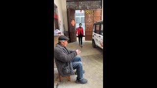 # Record the real life in the countryside# Filial piety to the elderly cannot wait# Funny jokes# Fu