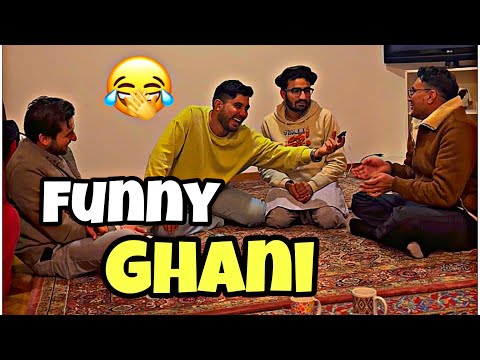 Ghani a true pathan | Ghani khan vlogs | #funny #ghanikhan #comedy #pashto #travel #kpk