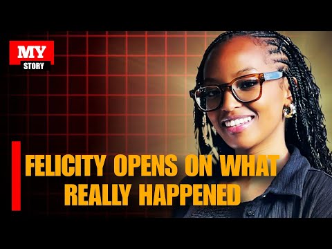 Angry felicity shiru breaks silence on thee pluto cheating after ugly breakup so sad