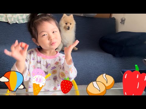 ほのあ　楽しいmukbang#子供 #おもしろ動画 #cute ほのあチャンネル