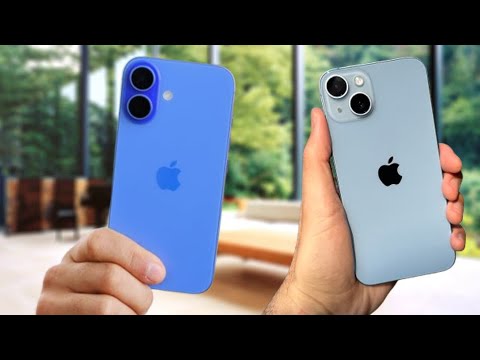 Apple iPhone 16 vs iPhone 14 | Is It Time to Upgrade?