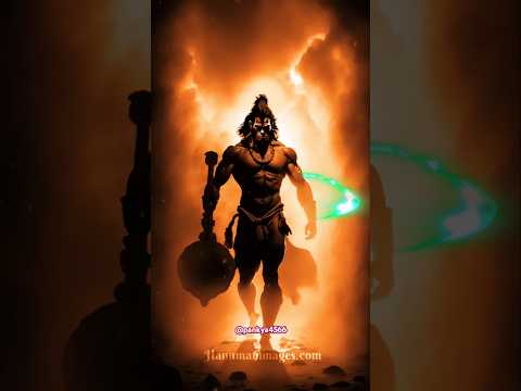 Raghu Nandana Raghu Nandana l #hanuman #hindisongs #bhakti #ytshorts