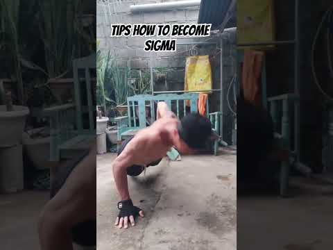 One handed push up and pull ups