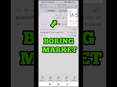 Banknifty live trading🔥| #banknifty #shorts #ytshorts #livetrading #optionstrading