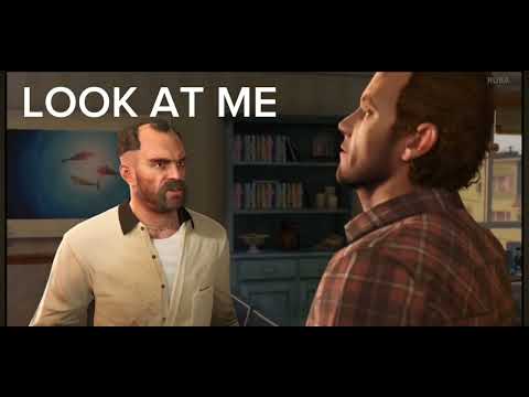 the alphabet with trevor philips!