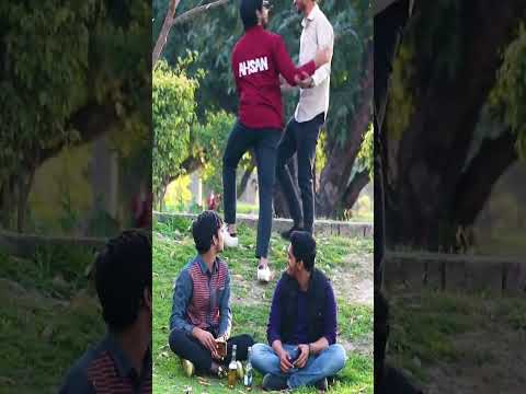 TikTok Prank on Girl's Part 10 || By Aj Ahsan ||