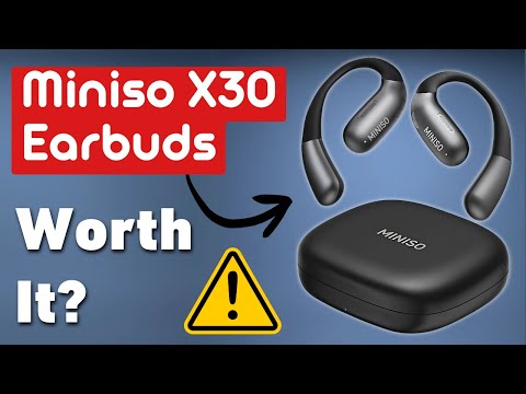 MINISO X28 Wireless Earbuds Review - Worth It Or A Scam?