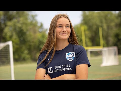 Minnesota Soccer Star Overcomes Knee Injury to Earn D1 Scholarship: Grace Estby's Story