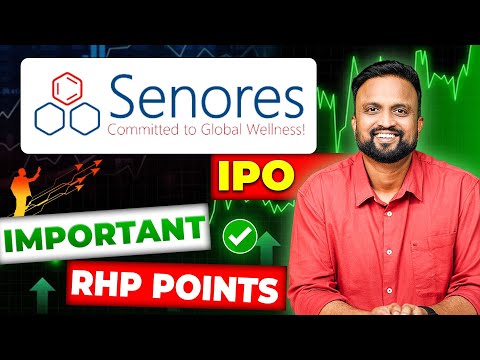 Senores Pharmaceuticals Limited IPO | 1 Year లో Multibagger Stock ? Extra Ordinary Growth