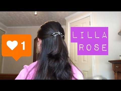 ✨Beautiful, Easy Hairstyles with 💜Lilla Rose🌹