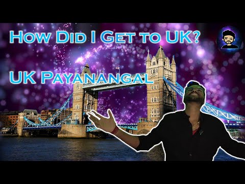 How did I come to UK? | San 'nin UK Payanangal | Sans Loop |