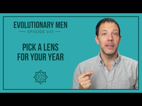 Pick a Lens for Your Year