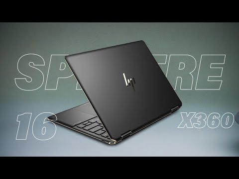 HP Spectre 16 X360 Review........!! Open Box Laptop | Used Laptop | Laptop Deals