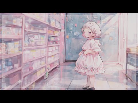 Convenience star - Chill kawaii beats to relax / study to【1 hour】