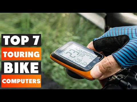 Top 7 Bike Computers for Touring: Ultimate Buyer’s Guide