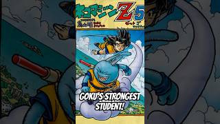 Goku's Most POWERFUL Student: Neko Majin Z! #dragonball #dragonballz #goku